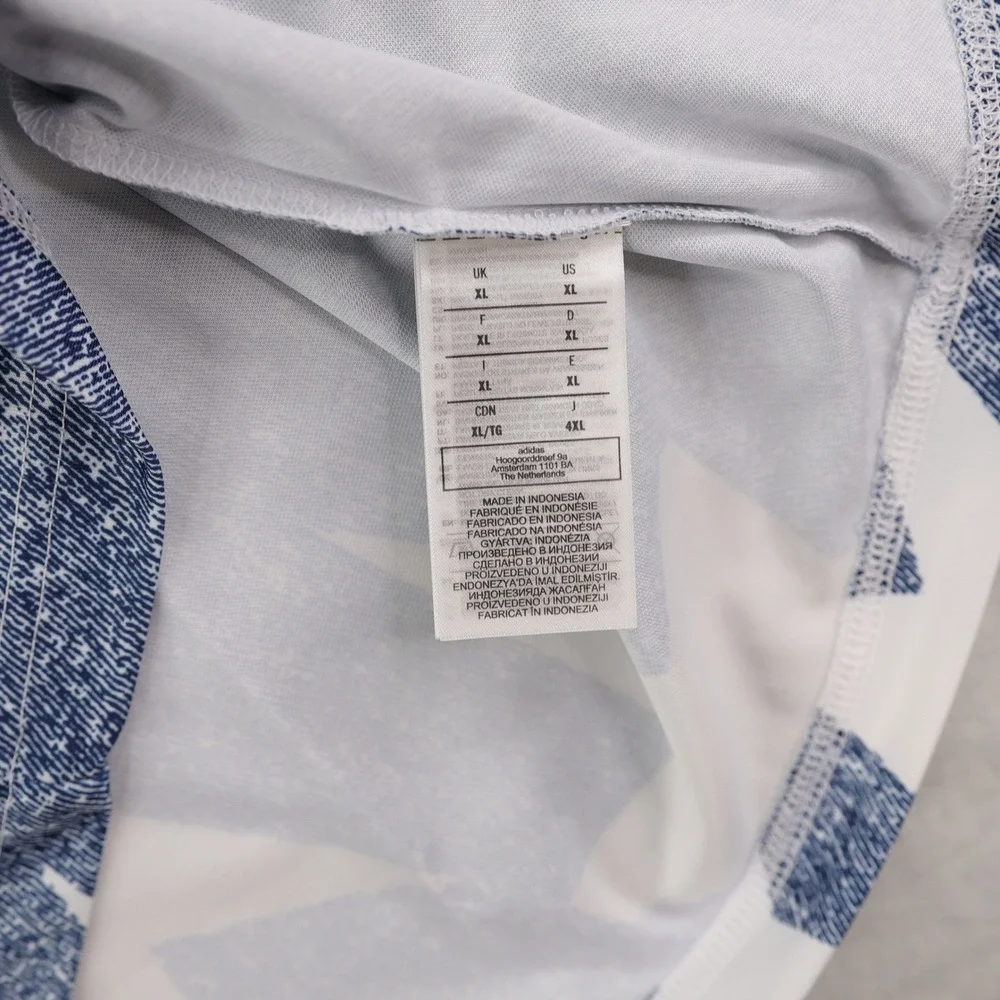 adidas usa washed men
